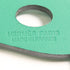 HERMES Paddock Cheval Charm Veau Swift Leather Green