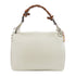 FENDI SHW 2way Shoulder Bag 8BT283.A31D Calfskin Leather White