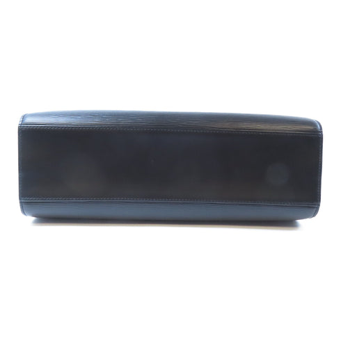 LOUIS VUITTON LV SHW Pont Neuf Hamdbag M59072 Epi Black