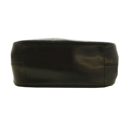 LOUIS VUITTON LV SHW Passy PM Handbag M59262 Epi Black