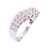 JEWELRY Diamond Ring US#7.75 Ring 18K White Gold