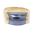 BVLGARI Ring Accessories 18K Yellow Gold US#6