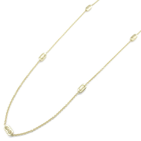 BVLGARI Parentesi Necklace 18K Yellow Gold