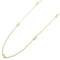 BVLGARI Parentesi Necklace 18K Yellow Gold