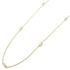 BVLGARI Parentesi Necklace 18K Yellow Gold