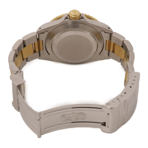 ROLEX Submariner Date Automatic Watch 16613LB(1998) Steel 18K Yellow Gold Blue