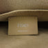 FENDI SHW 2way Shoulder Bag 8BT283.A31D Calfskin Leather White