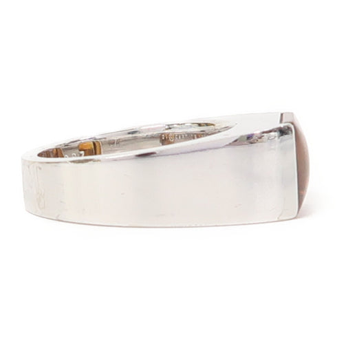 CARTIER Ring US#5.5 18K White Gold
