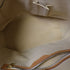 LOUIS VUITTON LV GHW Hampstead MM Shoulder Tote Bag N51206 Damier Azur White