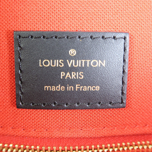 LOUIS VUITTON LV GHW OnTheGo GM 2 Way Shoulder Tote Bag M45320 Monogram Giant