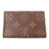 LOUIS VUITTON LV GHW 6 Key Holder M62630 Monogram Brown