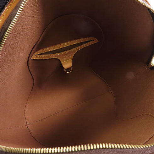 LOUIS VUITTON LV GHW Elipse MM Handbag M51126 Monogram Brown