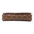LOUIS VUITTON LV GHW Pochette Metis 2 Way Bag M44875 Monogram Brown