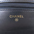 CHANEL Quilted CC GHW WOC Wallet On Chain Shoulder Bag AP3043 Lambskin Leather