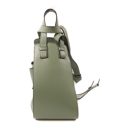 LOEWE SHW Hammock 2 Way Shoulder Bag Calfskin Leather