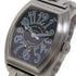 FRANCK MULLER Electra Automatic Watch 8005L Stainless Steel Black