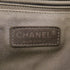 CHANEL CC SHW Chain Shoulder Bag Calfskin Leather Grey v2
