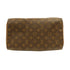 LOUIS VUITTON LV GHW Speedy 30 Handbag Boston Bag M41526 Monogram Brown v6