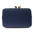 LOUIS VUITTON LV SHW Néo Noé BB 2 Way Bag M53610 Epi Leather Navy/Orange