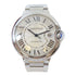 CARTIER Ballon Bleu Automatic Watch WSBB0040 Stainless Steel Silver