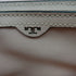 Tory Burch GHW Chain Shoulder Bag Calfskin Leather Beige/Pink