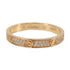CARTIER Diamond Love Ring 18K Rose Pink Gold US#6 Cartier#52