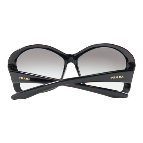 PRADA Sunglasses PVC Grey
