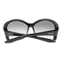 PRADA Sunglasses PVC Grey