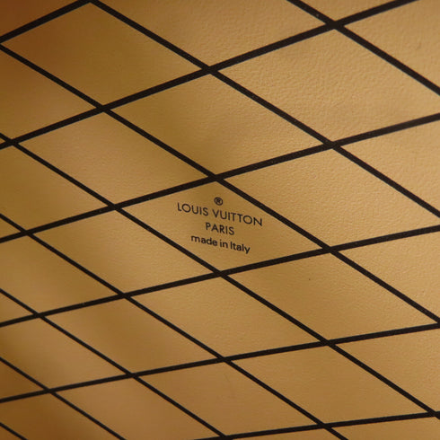 LOUIS VUITTON LV GHW Petite Boite Chapeau 2 Way Shoulder Bag M53138 Brown/Black