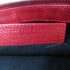 BALENCIAGA SHW Clutch 273022 Lambskin Leather Red