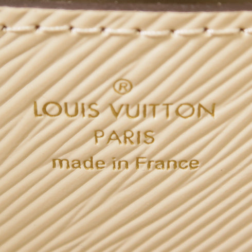 LOUIS VUITTON LV GHW Twist Shoulder Bag M21116 Epi Beige