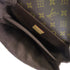 LOUIS VUITTON LV GHW Pochette Metis Handbag Shoulder Bag M44875 Monogram Brown
