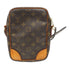 LOUIS VUITTON LV GHW Amazon Shoulder Bag M45236 Monogram Brown v1