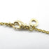 BVLGARI B-zero 1 Necklace 18K Yellow Gold