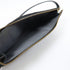 LOUIS VUITTON LV GHW Pochette Accessories Pouch Handbag M52942 Epi Leather Black