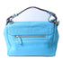 COACH SHW Shoulder Bag 2 Way Shoulder Handbag Calfskin Leather 22386 Blue