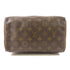 LOUIS VUITTON LV GHW Speedy 25 Handbag M41528 Monogram Brown