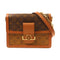 LOUIS VUITTON LV GHW Dauphine MM Shoulder Bag Monogram Reverse M45958 Brown