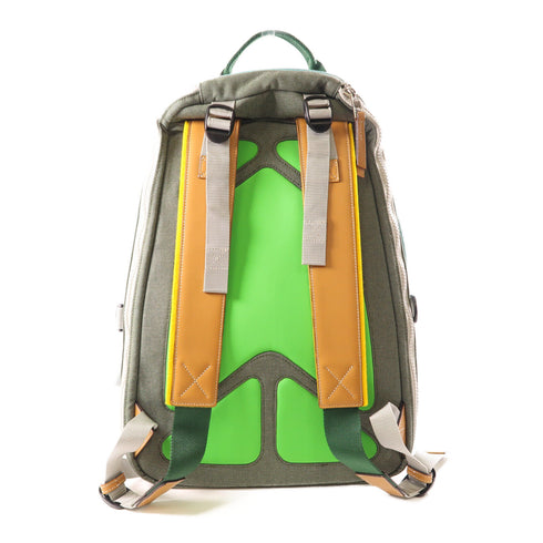 LOEWE Backpack Rucksack Canvas