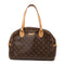 LOUIS VUITTON LV GHW Montorgueil GM Shoulder Bag Handbag M95566 Monogram