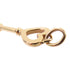 TIFFANY&CO Key Pendant Top 18K Yellow Gold