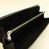 LOUIS VUITTON LV SHW Zipper Long Wallet Epi Leather M60915 Black
