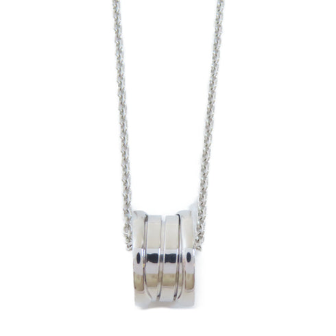 BVLGARI B-zero1 Necklace 18K White Gold