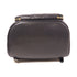 CHANEL CC GHW Backpack Rucksack Calfskin Leather Black v1