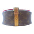 LOUIS VUITTON LV GHW Tambourine Shoulder Bag M51179 Monogram Brown