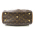LOUIS VUITTON LV GHW Tivoli Handbag M40143 Monogram Brown