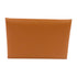 HERMES PHW Calvi Card Case Card Holder Epsom Leather
