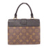 LOUIS VUITTON LV GHW Locky BB 2 Way Shoulder Bag M44141 Monogram Brown