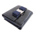 Salvatore Ferragamo SHW Wallet Patent Leather Blue