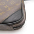 LOUIS VUITTON LV Utility Side Shoulder Waist Bag M44477 Monogram Solar Ray Brown